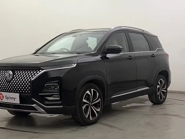 Used 2023 MG Hector in Hyderabad Used 2023 MG Hector in Hyderabad