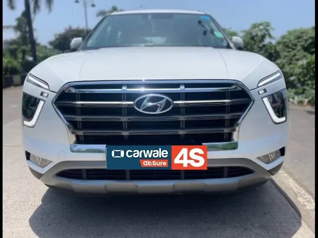 Used 2020 Hyundai Creta in Mumbai