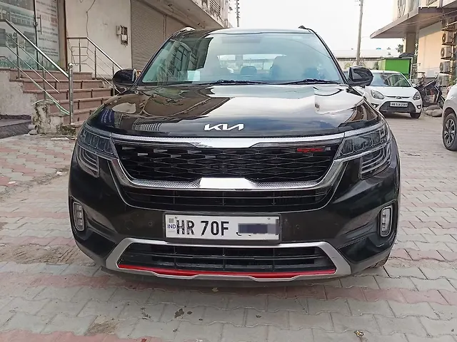 Used 2022 Kia Seltos in Zirakpur Used 2022 Kia Seltos in Zirakpur