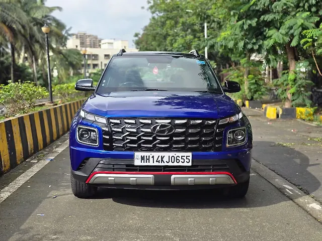 Used 2022 Hyundai Venue N Line in Mumbai Used 2022 Hyundai Venue N Line in Mumbai