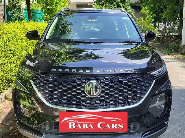 Used 2022 MG Hector in Agra