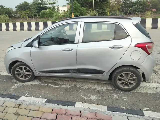 Used 2014 Hyundai Grand i10 in Nanded Used 2014 Hyundai Grand i10 in Nanded