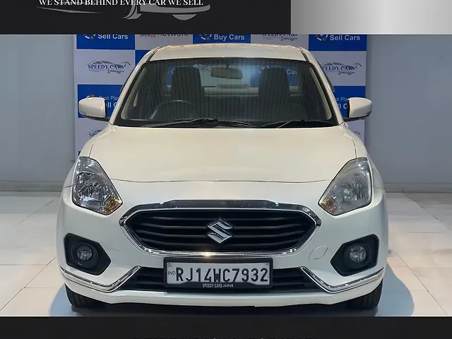 Used 2017 Maruti Suzuki DZire in Jaipur Used 2017 Maruti Suzuki DZire in Jaipur