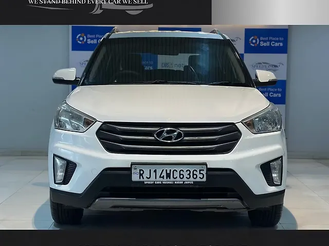 Used 2017 Hyundai Creta in Jaipur Used 2017 Hyundai Creta in Jaipur