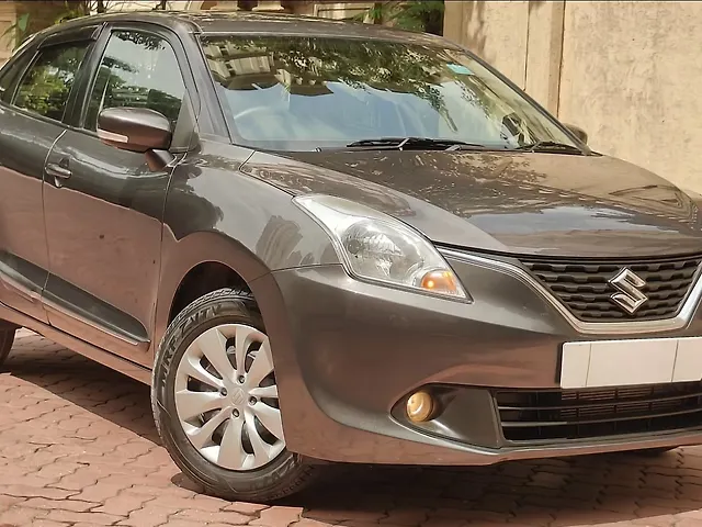 Used 2016 Maruti Suzuki Baleno in Mumbai Used 2016 Maruti Suzuki Baleno in Mumbai