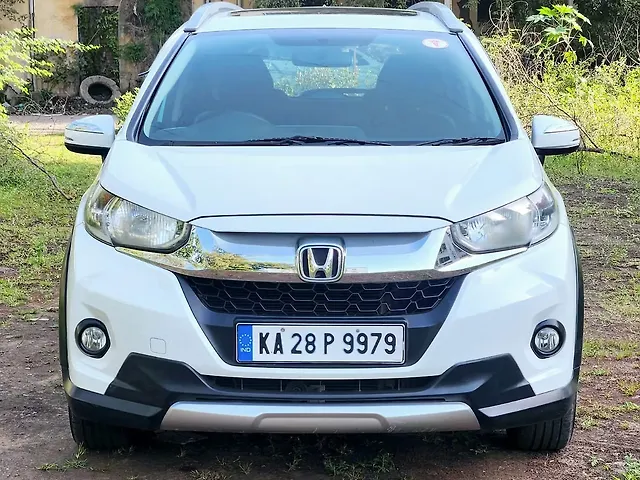 Used 2019 Honda WR-V in Sangli