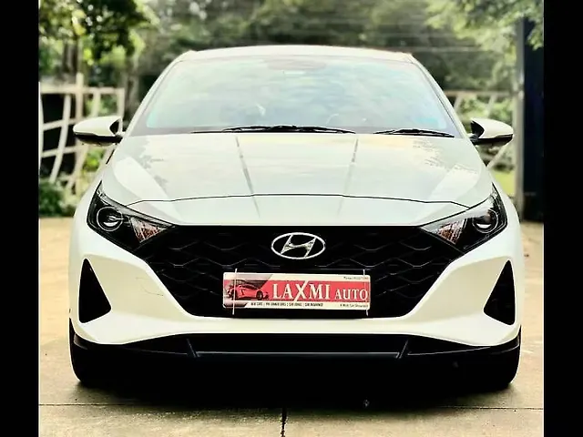 Used 2022 Hyundai Elite i20 in Thane Used 2022 Hyundai Elite i20 in Thane