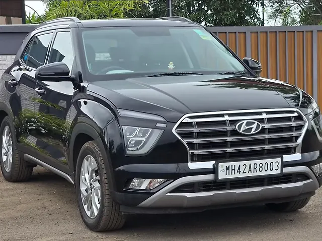 Used 2021 Hyundai Creta in Sangli Used 2021 Hyundai Creta in Sangli