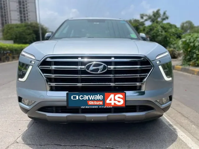 Used 2023 Hyundai Creta in Mumbai