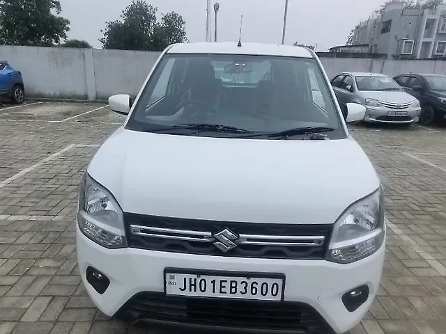 Used 2020 Maruti Suzuki Wagon R in Daltonganj