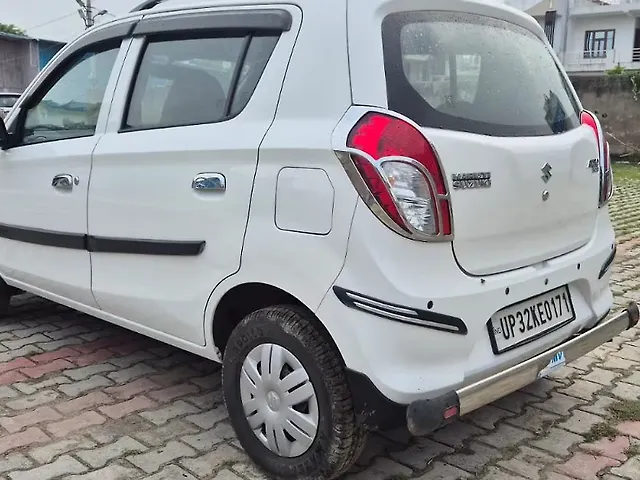 Used 2018 Maruti Suzuki Alto 800 in Lucknow Used 2018 Maruti Suzuki Alto 800 in Lucknow