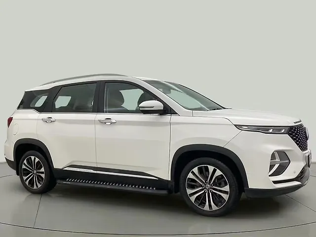 Used 2021 MG Hector Plus in Pune Used 2021 MG Hector Plus in Pune