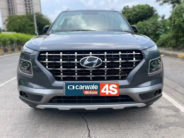 Used 2021 Hyundai Venue in Mumbai Used 2021 Hyundai Venue in Mumbai