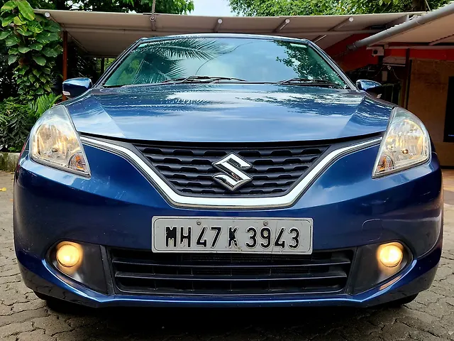 Used 2016 Maruti Suzuki Baleno in Mumbai Used 2016 Maruti Suzuki Baleno in Mumbai