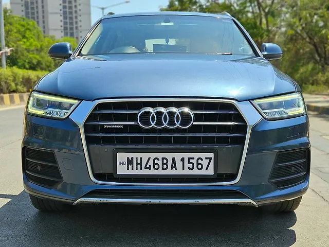 Used 2016 Audi Q3 in Mumbai Used 2016 Audi Q3 in Mumbai