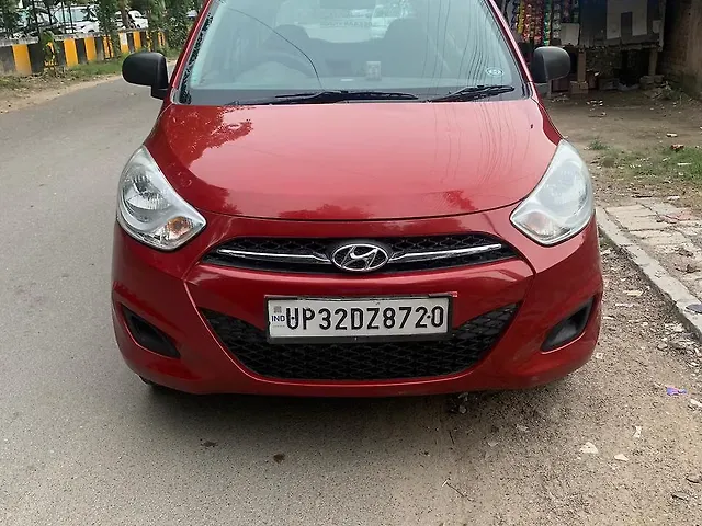 Used 2011 Hyundai i10 in Lucknow Used 2011 Hyundai i10 in Lucknow