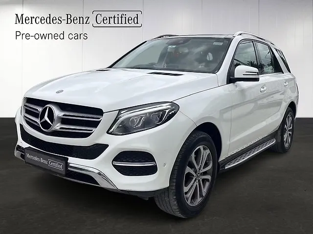 Used 2017 Mercedes-Benz GLE in Bangalore Used 2017 Mercedes-Benz GLE in Bangalore