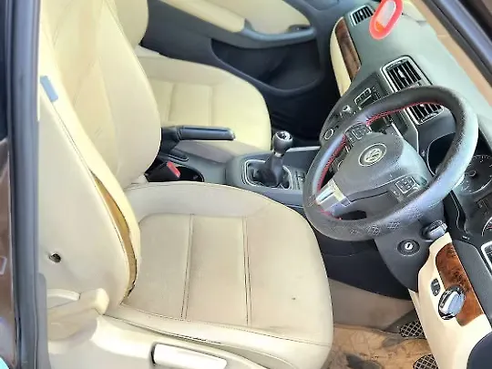 Used Volkswagen Jetta [2011-2013] Comfortline TDI in Nashik