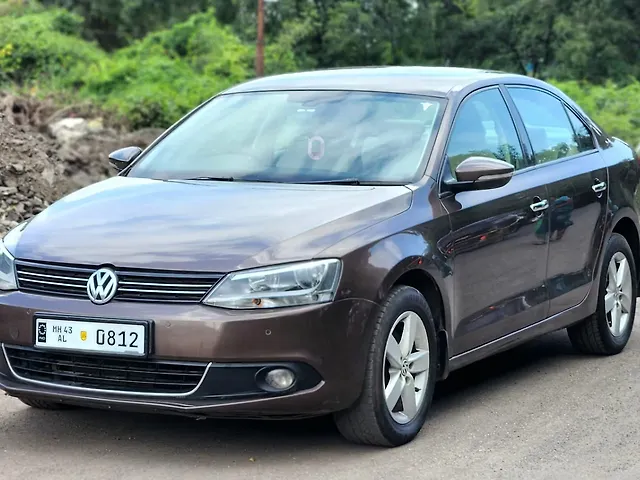 Used Volkswagen Jetta [2011-2013] Comfortline TDI in Nashik