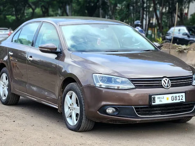 Used Volkswagen Jetta [2011-2013] Comfortline TDI in Nashik
