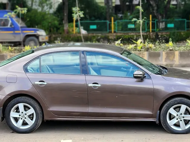 Used Volkswagen Jetta [2011-2013] Comfortline TDI in Nashik