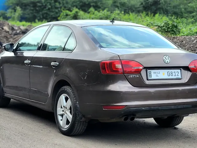 Used Volkswagen Jetta [2011-2013] Comfortline TDI in Nashik