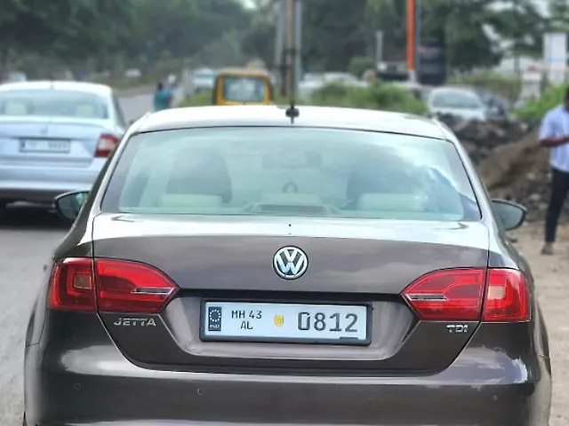 Used Volkswagen Jetta [2011-2013] Comfortline TDI in Nashik