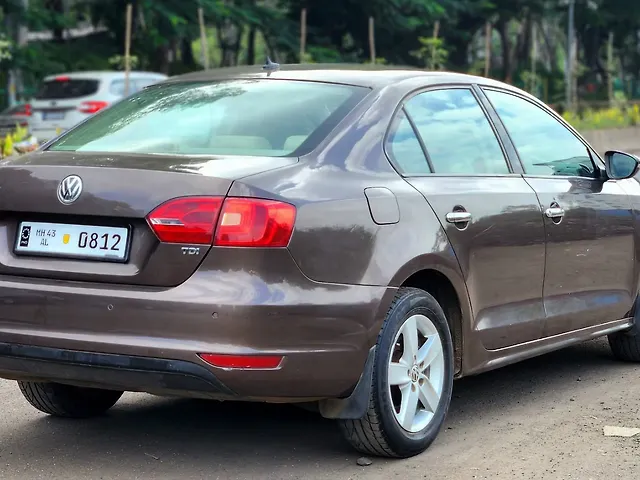 Used Volkswagen Jetta [2011-2013] Comfortline TDI in Nashik