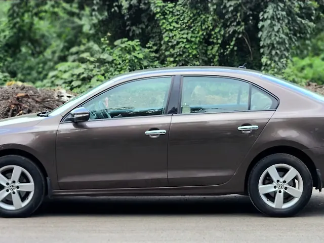 Used Volkswagen Jetta [2011-2013] Comfortline TDI in Nashik