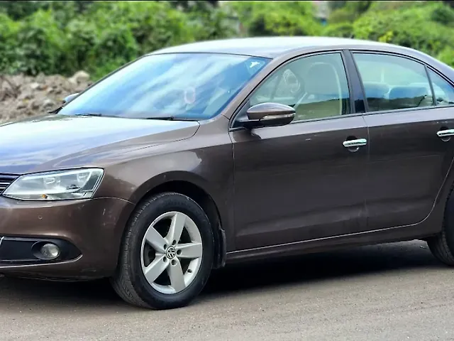 Used Volkswagen Jetta [2011-2013] Comfortline TDI in Nashik