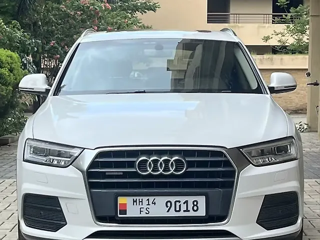 Used 2016 Audi Q3 in Nashik Used 2016 Audi Q3 in Nashik