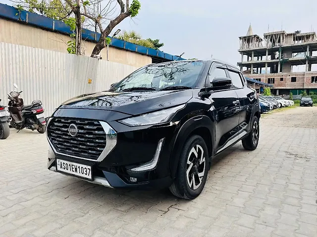 Used 2021 Nissan Magnite in Guwahati