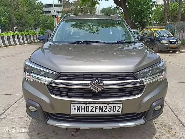 Used 2021 Maruti Suzuki XL6 in Mumbai
