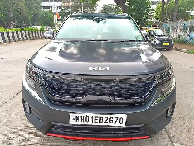 Used 2022 Kia Seltos in Mumbai