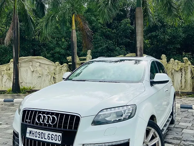 Used 2015 Audi Q7 in Thane Used 2015 Audi Q7 in Thane