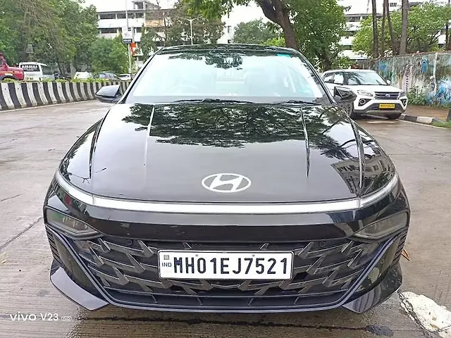Used 2023 Hyundai Verna in Mumbai Used 2023 Hyundai Verna in Mumbai