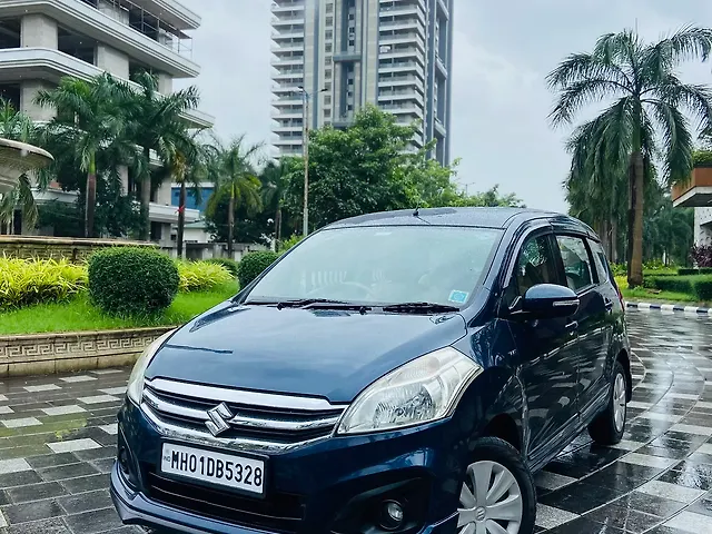 Used 2018 Maruti Suzuki Ertiga in Thane Used 2018 Maruti Suzuki Ertiga in Thane