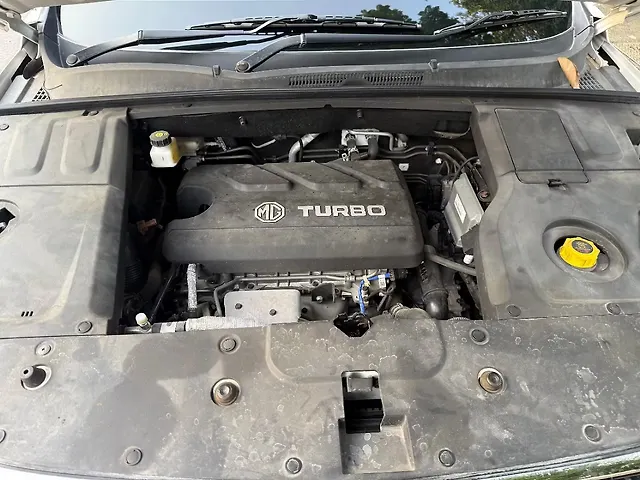 Used MG Hector [2021-2023] Sharp 1.5 Petrol CVT in Mumbai