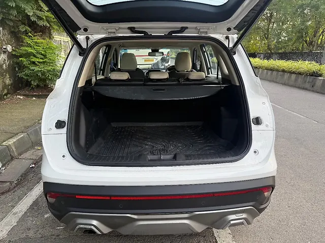 Used MG Hector [2021-2023] Sharp 1.5 Petrol CVT in Mumbai