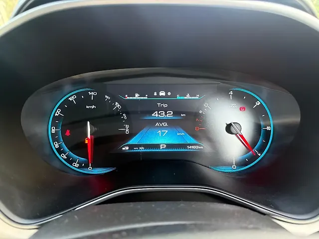 Used MG Hector [2021-2023] Sharp 1.5 Petrol CVT in Mumbai