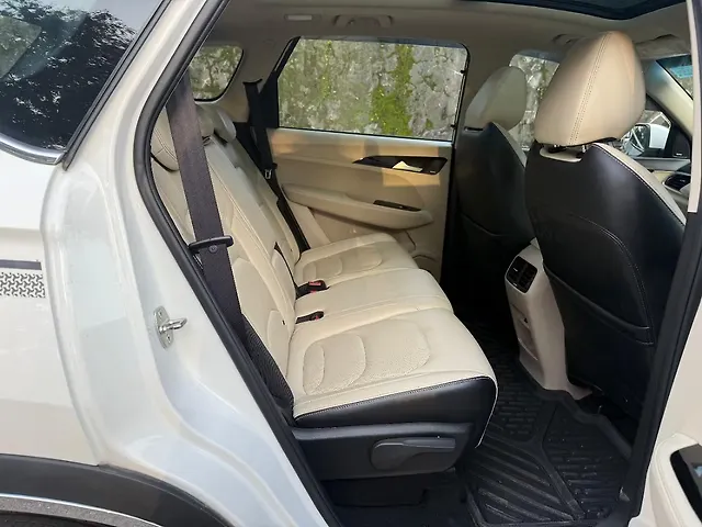 Used MG Hector [2021-2023] Sharp 1.5 Petrol CVT in Mumbai