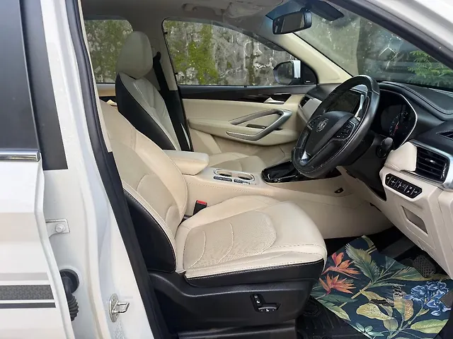 Used MG Hector [2021-2023] Sharp 1.5 Petrol CVT in Mumbai