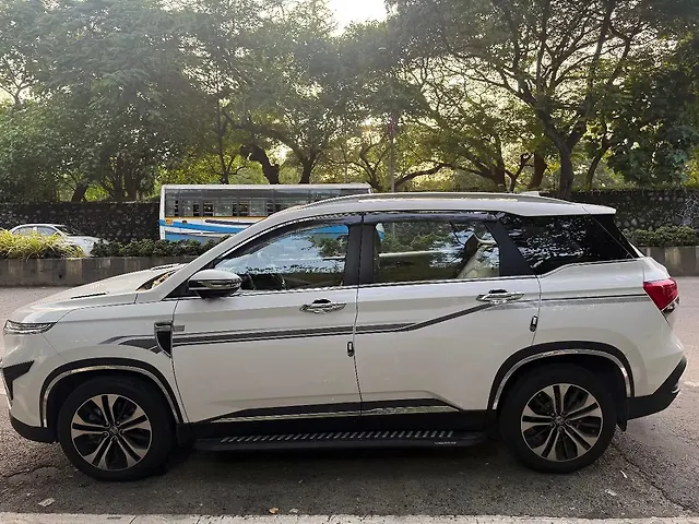 Used MG Hector [2021-2023] Sharp 1.5 Petrol CVT in Mumbai