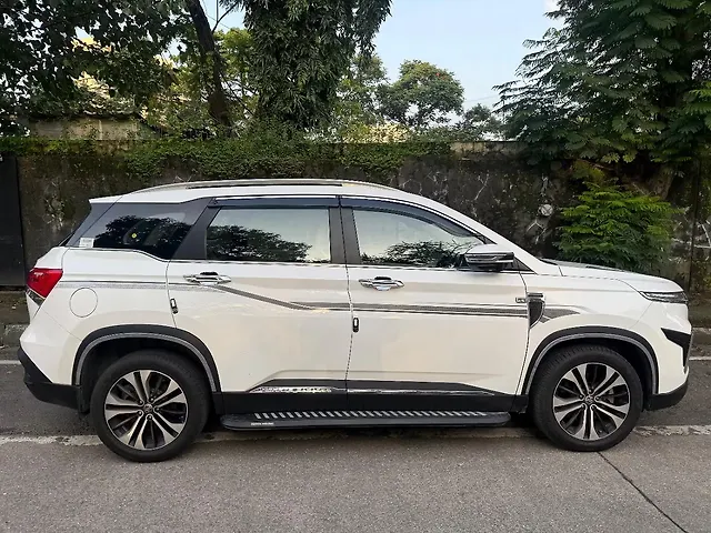 Used MG Hector [2021-2023] Sharp 1.5 Petrol CVT in Mumbai