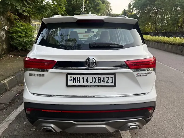 Used MG Hector [2021-2023] Sharp 1.5 Petrol CVT in Mumbai