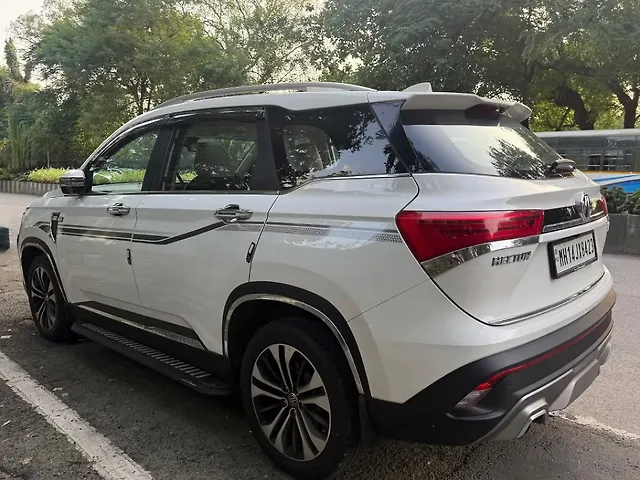 Used MG Hector [2021-2023] Sharp 1.5 Petrol CVT in Mumbai