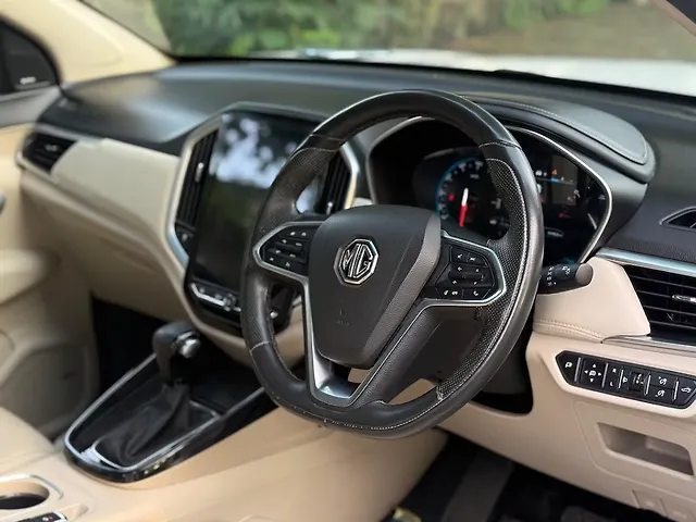 Used MG Hector [2021-2023] Sharp 1.5 Petrol CVT in Mumbai