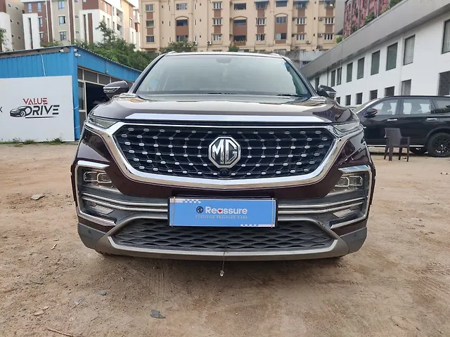 Used 2021 MG Hector in Hyderabad Used 2021 MG Hector in Hyderabad