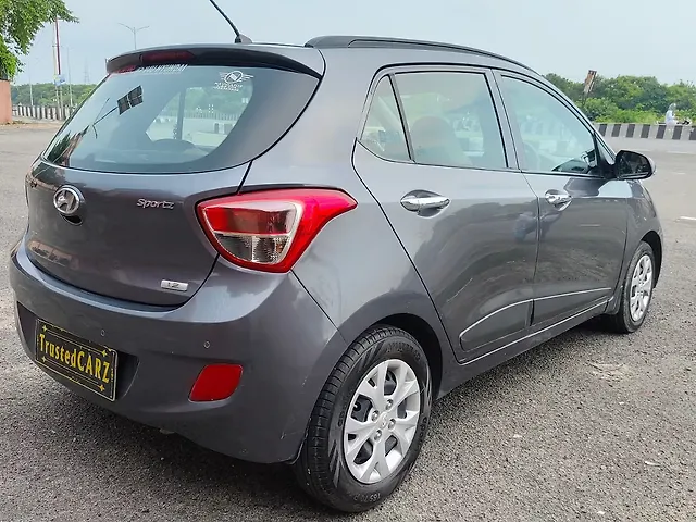 Used Hyundai Grand i10 [2013-2017] Sports Edition 1.2L Kappa VTVT in Lucknow