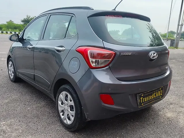 Used Hyundai Grand i10 [2013-2017] Sports Edition 1.2L Kappa VTVT in Lucknow